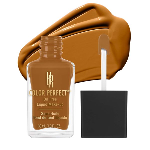 Black Radiance Color Perfect Liquid Make-Up, Chocolate Truffle, 1 Ounce