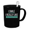 3D printing Coffee Mug 11 oz. 3D printing funny gift.