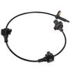 South Mud Bay Fits ABS Wheel Rear Driver Side Left 0844897