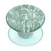 PopSockets Plant-Based Phone Grip with Expanding Kickstand, Adhesive Grip, Eco-Friendly - Translucent Cacti