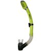 Promate Snorkeling Scuba Diving Dry Snorkel, Yellow