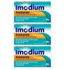 Imodium Instants Diarrhoea Relief - 12 Melts X 3 Pack