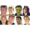 Morris Costumes Maggots 3D-Fx Makeup Kit