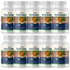Nervexol Natural Formula for Nerve Function & Calming Support Vitamin - 10 Pack