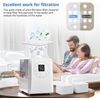 Durable Humidifier Replacement Pads Pack of 20 - Compatible with LEVOIT Models