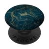 Blue Astronomy Pattern with Constellation PACJ0282 PopSockets PopGrip: Swappable Grip for Phones & Tablets