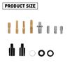 9" ANTENNA MAST CONVERSION FOR 99-08   Truck 1500 Flexible Material