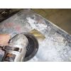 SD9, 9" Replacement Shrinking Disc, friction system english wheel shrinker