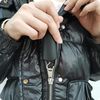 Button Hook Tool - Easy Dressing Aid for Elderly - Button Hook and Zipper Pull - Perfect for Those with Hand Difficulties (A)