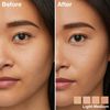 Maybelline New York Instant Anti Age Rewind Perfector, 4-In-1 Glow Primer, Concealer, Highlighter, Self-Adjusting Shades, Evens Skin Tone with a Glow Finish, Shade: 1.5 Light Medium