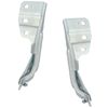 For 2013-2020 MKZ Hood Hinge Steel SET PAIR