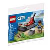LEGO City 30570 Wildlife Rescue Hovercraft