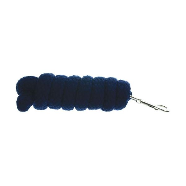 Hy Extra Thick Extra Soft Lead Rope - Purple - 2m