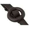 Kerbl 323599 Side Reins, Black, Pony Size, 2 Pieces