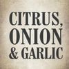 Stubb's Citrus & Onion Chicken Marinade, 12 oz