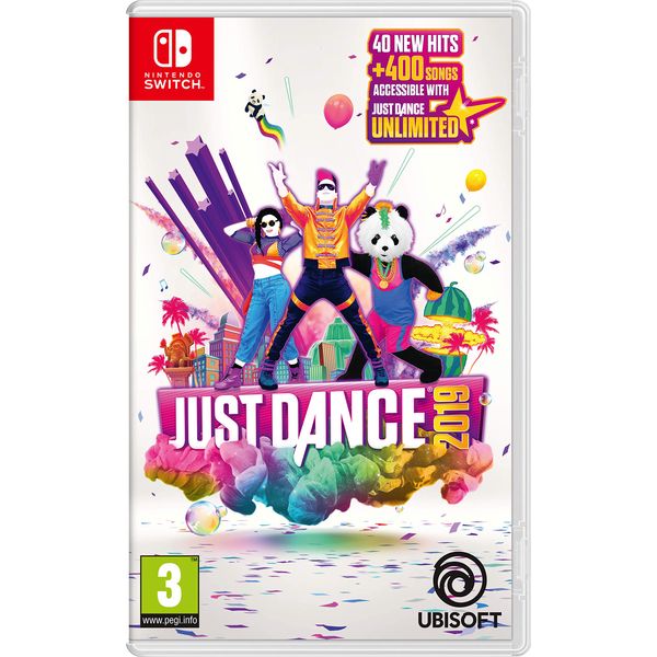 Just Dance 2019 (Nintendo Switch)