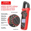UNI-T UT201R Digital Clamp Meter 4000 Counts Multimeter Auto Range True RMS Clamp Meter DC Current Meter