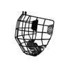 Warrior Alpha One Helm Gitter, Größe:L, Farbe:Schwarz