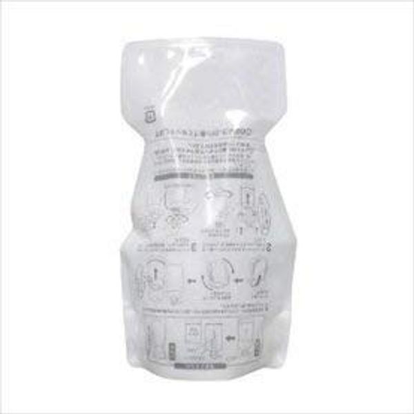 MT Metatron Cleansing Gel Refill Pack, 17.6 oz (500 g)