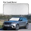 For Land Rover Accessory Car Windshield Sunshade Foldable Front Sun Shield Cover