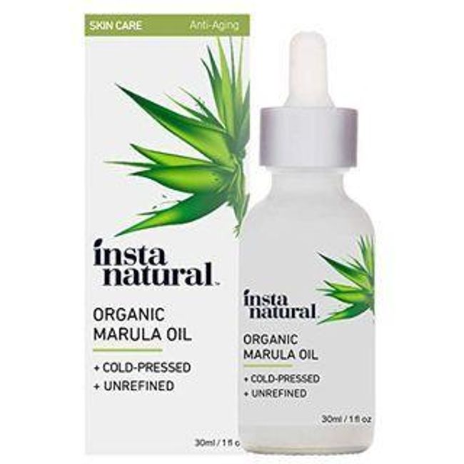 InstaNatural - Organic Marula Oil