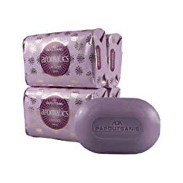 4 Pack - Greek Soap - Aromatics - Lavender
