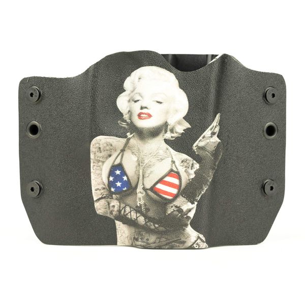 Marilyn Monroe OWB Holster (Left-Hand, for FN 5.7 MK1)