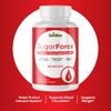 SugarForce- Blood Support- 2 Bottles- 120 Capsules