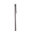 D'Addario Accessories Leather Mandolin Strap - Mandolin Accessories - Cradle Style - Brown