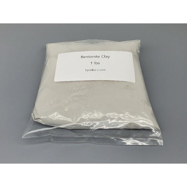 1-lb Commercial Grade Bentonite Clay
