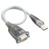 TRPU209000R - USB to Serial Adapter Cable USB-A to DB9 M/M