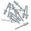 Assorted Blind Pop Pot Rivets Set Fastener Fastening Metric 3.2 – 4.8mm 400pc