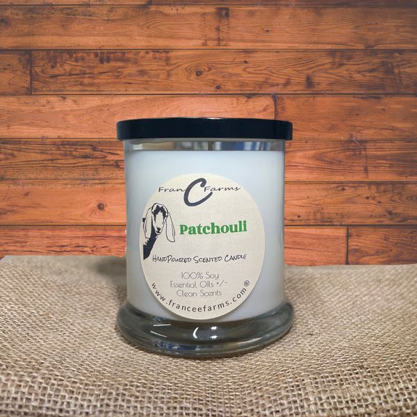 Patchouli Candle (12/S)