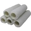 Pro Grade - Paint Roller Covers - 3/8 X 9 Inch White Nylon 5 Pack