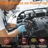 HD 1920P LED Handheld Industrial Endoscope Borescope 8mm Inspection Snake Camera