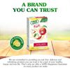  Kids Crisp Apple (10 Packets) - Hydration, No Preservatives, No Artif