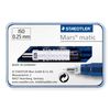 Staedtler Mars Matic 700 M025 Technical Pen - 0.25 mm, Blue