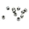 Traxxas 4mm Locknut (10) [TRA1747]