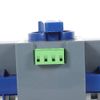 4P Automatic Transfer Switch Generator Dual Power Changeover Switch w/Indicator Light AC110V 63A (4P/63A)