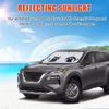 Foldable Car Windshield Sun Shade Front Window UV Blocking Visor Heat Protection