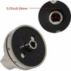 AEZ73453509 KNOB ASSEMBLY Compatible LG Range 5 PACK