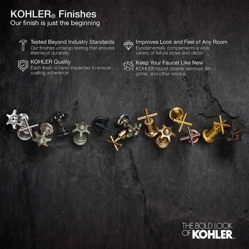 KOHLER SIMPLICE® TRANSFER VALVE TRIM