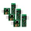 kwmobile 3x 433 MHz transmitter receiver wireless module for Arduino and Raspberry Pi