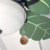 GRAPHICS & MORE Hanging with My Gnomies Gnomes Ceiling Fan and Light Pull Chain