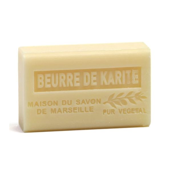 Provence Seife Beurre de Karite (Sheabutter) - Karité 125g