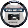 NCAA Kansas Jayhawks Poly-Suede Steering Wheel Cover