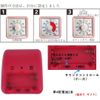 LivingHall Timer, Kitchen 60 Minutes, Visual Timer, Classroom Countdown Clock, Silent Timer for Kids and Adults, Class Time Management Tool (Red, 7.7cmX7.7cmX4cm)