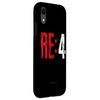 iPhone XR BIOHAZARD RE:4 Phone Case