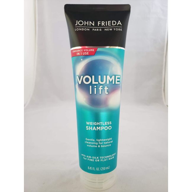 John Frieda Luxurious Volume Touchably Full Shampoo 8.45 oz (Pack of 4)