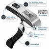 Digital Luggage Scale LCD Display Portable Instant Read Travel Scale 2 Pack